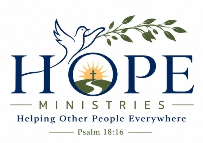 Hope Ministries — Helping Other People Everywhere